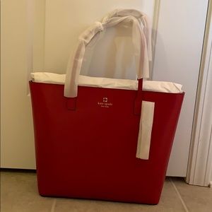 NWT Kate spade tote